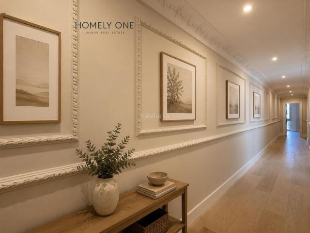 Piso en venta en Madrid, Recoletos. Magnifica vivienda en Finca Clásica en 4º planta. Pisos.