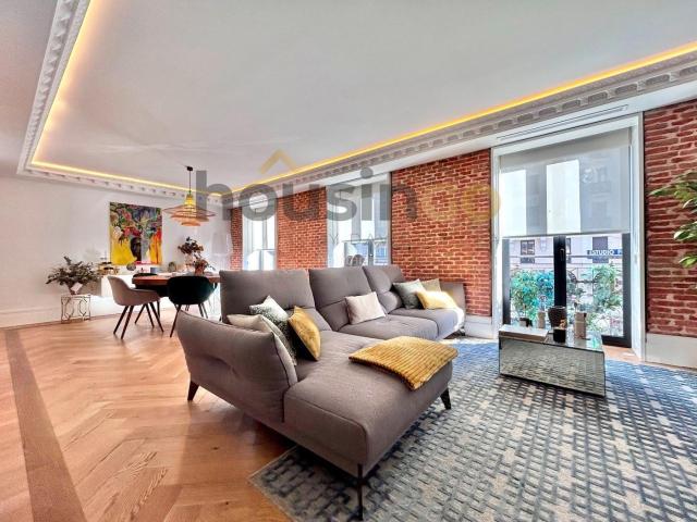 Piso en venta en Madrid, Recoletos. Piso en venta en Recoletos. Pisos.