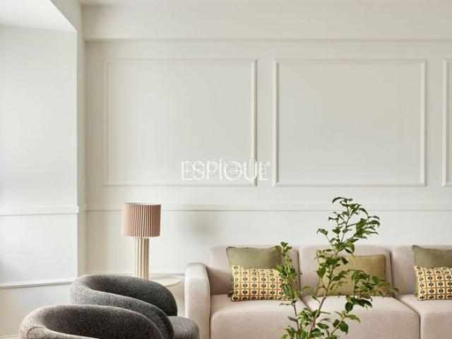 Piso en venta en Madrid, Recoletos. Piso en venta reformado en Hermosilla, Recoletos. Pisos.