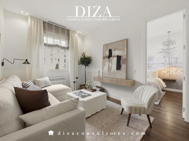 Piso en venta en Madrid, Recoletos. Piso reformado en la mejor zona de Recoletos. Pisos.