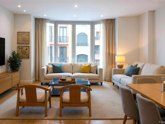 Piso en venta en Madrid, Recoletos. VIVIENDA DE LUJO EN LA CALLE CLAUDIO COELLO, MADRID. Pisos.
