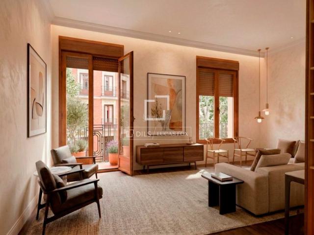 Piso en venta en Madrid, Ríos Rosas Nuevos Ministerios. Fantastico piso Exterior de 2 Dormitorios a Estrenar en Rios Rosas Chamberi. Pisos.