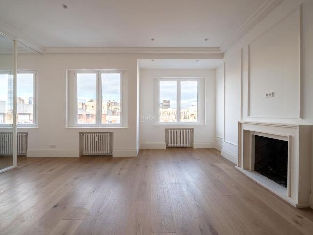 Piso en venta en Madrid, Ríos Rosas Nuevos Ministerios. Magnífico piso a la venta en zona de Chamberí. Pisos.
