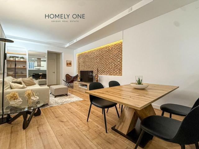 Piso en venta en Madrid, Ríos Rosas Nuevos Ministerios. Maravillosa vivienda en Chamberí. Pisos.