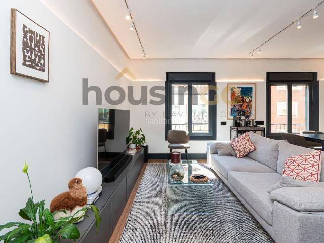 Piso en venta en Madrid, Ríos Rosas Nuevos Ministerios. Piso en venta en Calle Ponzano. Pisos.