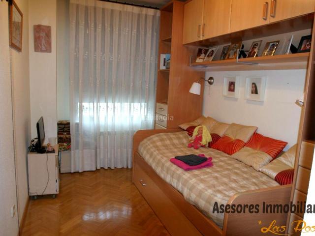 Piso en venta en Madrid, Rosas Musas. PISO DE CUATRO DORMITORIOS EN LAS ROSAS. Pisos.