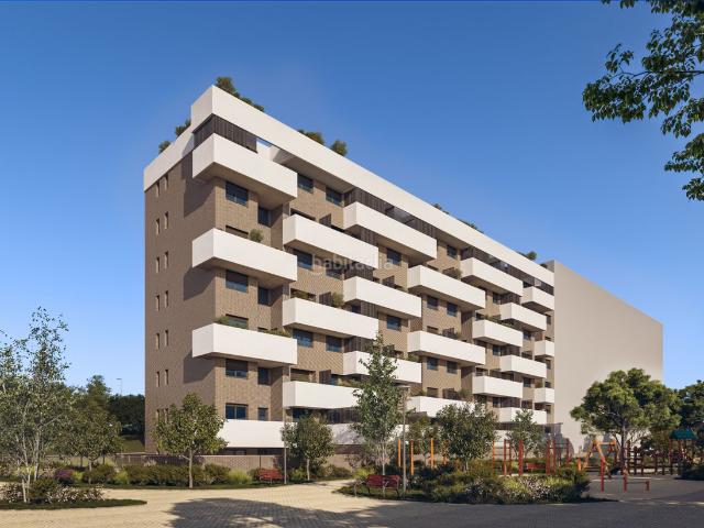 Piso en venta en Madrid, Santa Eugenia. Pisos.