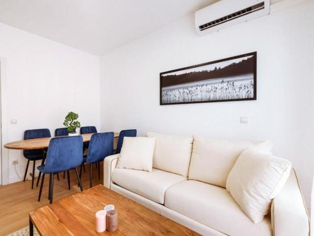 Piso en venta en Madrid, San diego