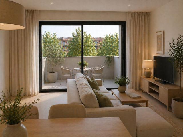 Piso en venta en Madrid, San Diego. Bienvenidos al Residencial Pintor Sorolla. Pisos.