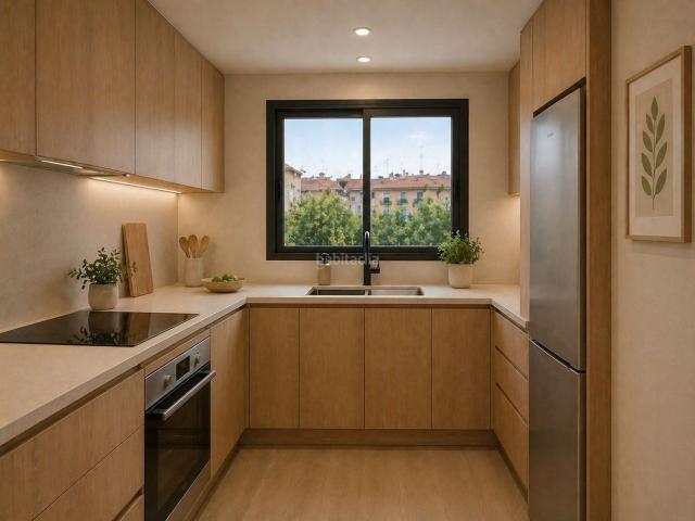 Piso en venta en Madrid, San Diego. Bienvenidos al Residencial Pintor Sorolla. Pisos.