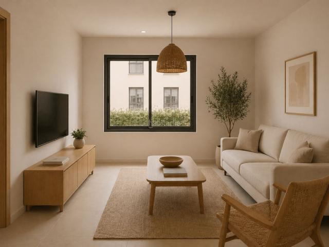Piso en venta en Madrid, San Diego. Bienvenidos al Residencial Pintor Sorolla. Pisos.