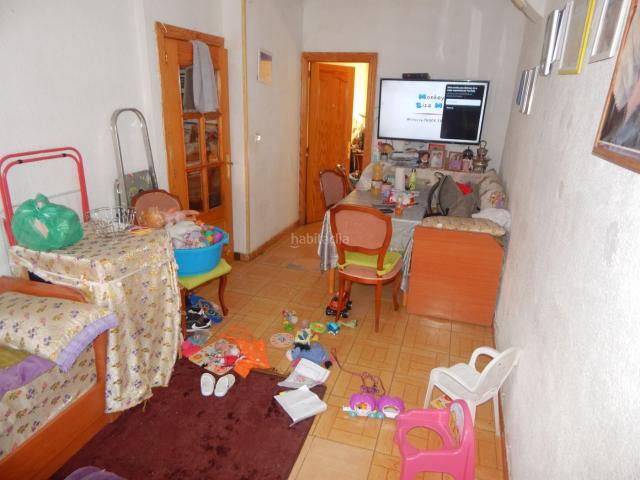 Piso en venta en Madrid, San Diego. PISO ALQUILADO. Pisos.