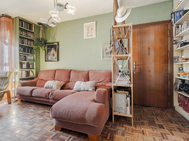 Piso en venta en Madrid, San Diego. Pisos.