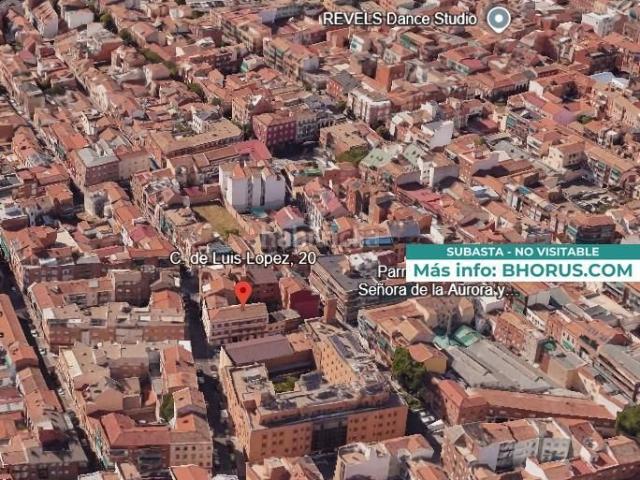 Piso en venta en Madrid, San Diego. Pisos.