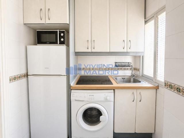 Piso en venta en Madrid, San Diego. Pisos.