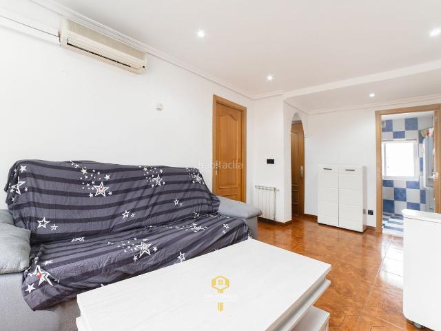Piso en venta en Madrid, San Diego. Pisos.