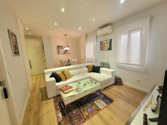 Piso en venta en Madrid, Salamanca Goya
