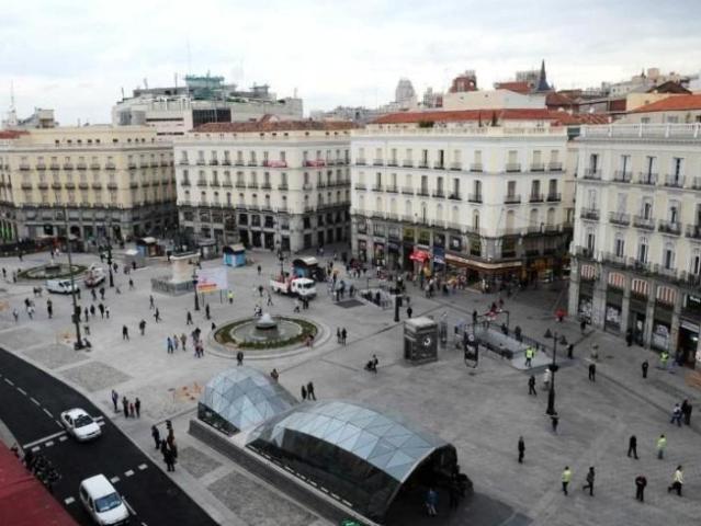 Piso en venta en Madrid, Sol