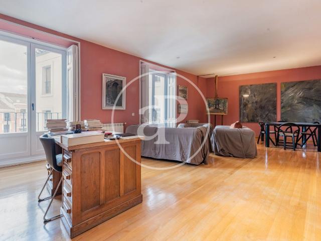 Piso en venta en Madrid, Sol. Piso en venta en Sol. Pisos.