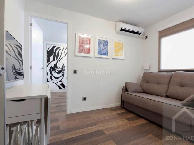 Piso en venta en Madrid, Sol. ZONA MADRID REAL ESTATE vende espectacular inmueble de 33m, TOTALMENTE REFORMADO, en ZONA DE ALTA DEMANDA y UBICACIÓN EXCEPCIONAL. Pisos.