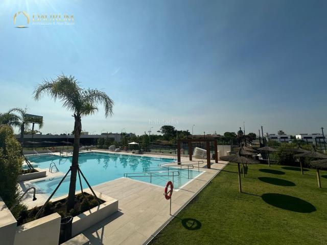 Piso en venta en Mairena del Aljarafe, Nuevo Bulevar. PISO DE LUJO EN CASTILLEJA DE LA CUESTA NUEVO BULEVAR. Pisos Mairena del.