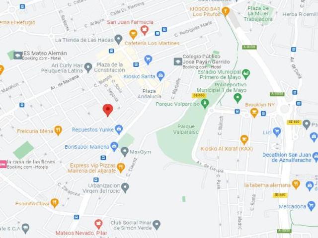 Piso en venta en Mairena Del Aljarafe, Calle navarra 19