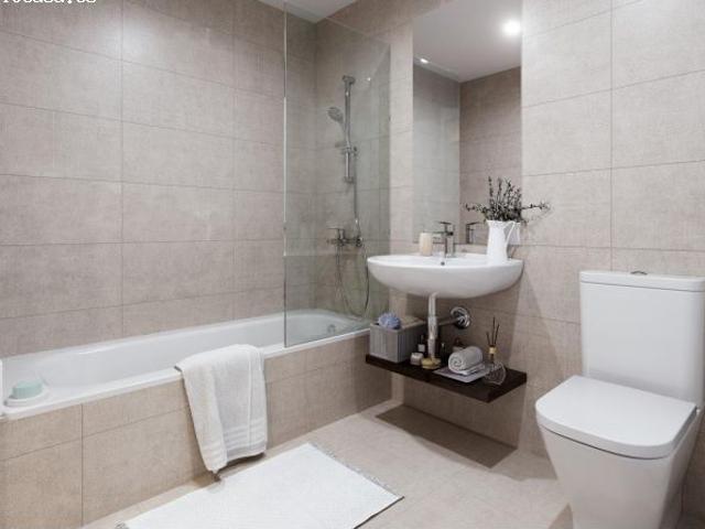 Piso en venta en Mairena del Aljarafe, Sevilla En Promoción Vendida