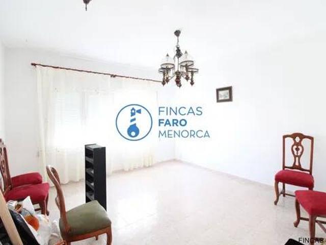 Piso en Venta en Maó Mahón