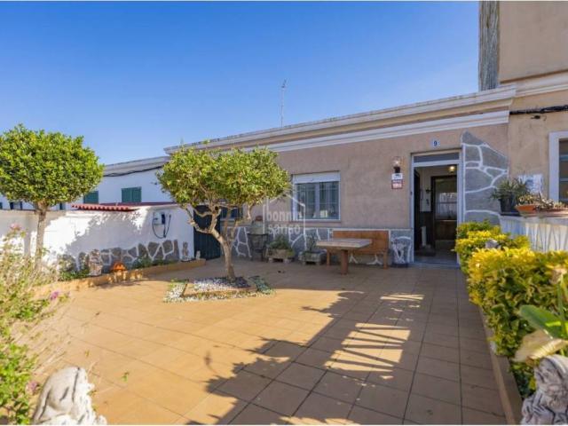 Piso en Venta en Maó Mahón