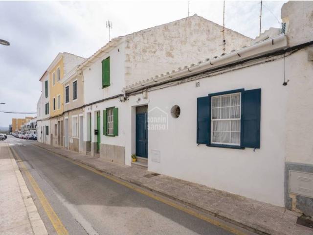 Piso en Venta en Maó Mahón