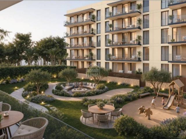 Piso en Venta en Maó Mahón