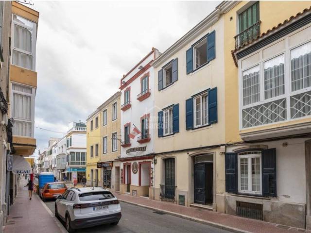 Piso en Venta en Maó Mahón