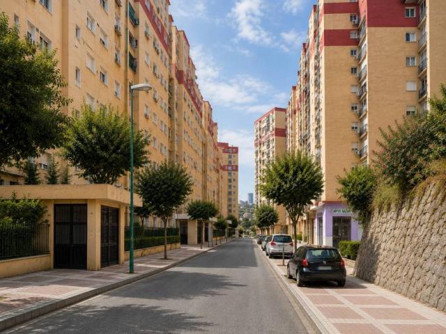 Piso en Venta en Málaga
