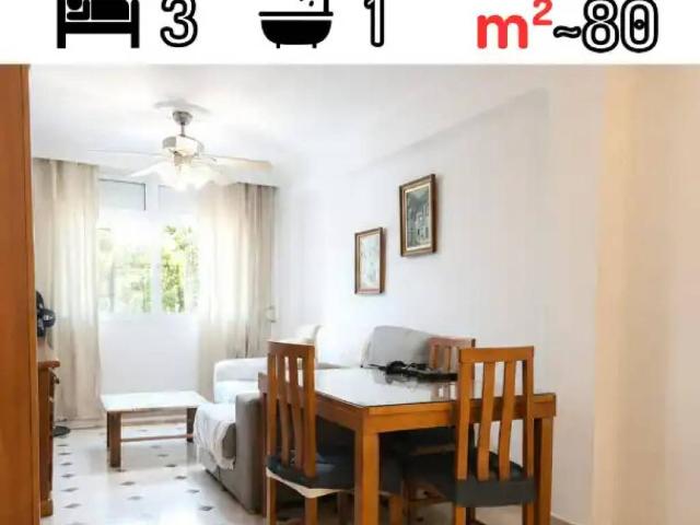 Piso en Venta en Málaga