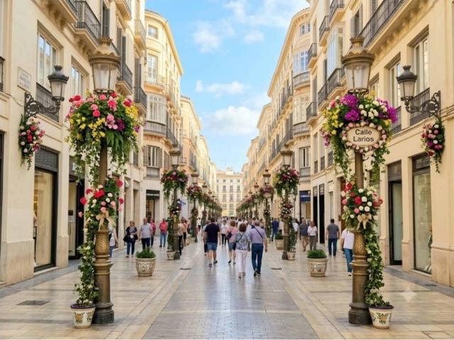 Piso en Venta en Málaga