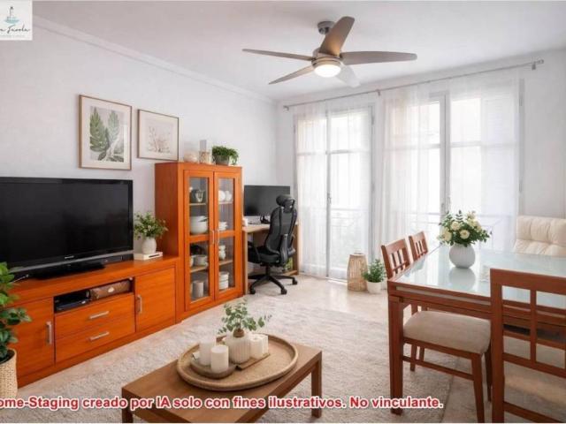 Piso en Venta en Málaga