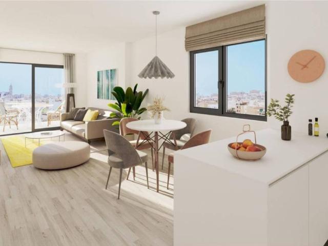 Piso en Venta en Málaga