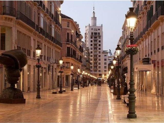 Piso en Venta en Málaga