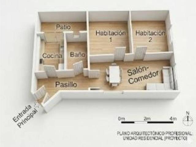 Piso en Venta en Málaga