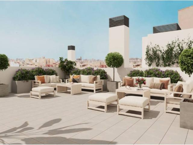 Piso en Venta en Málaga
