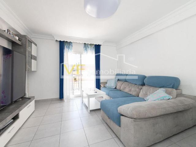 Piso en venta en Málaga, Barrio de Ciudad Jardín. Haz de cada día una vida más cómoda!. Pisos.
