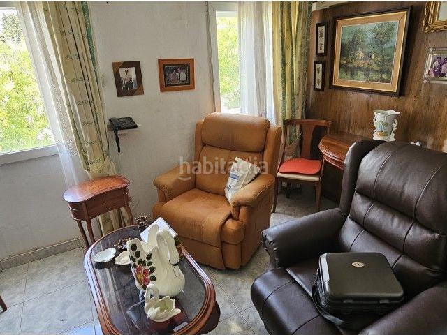 Piso en venta en Málaga, Barrio de Ciudad Jardín. Piso luminoso de dos dormitorios en Ciudad Jardin. Pisos.