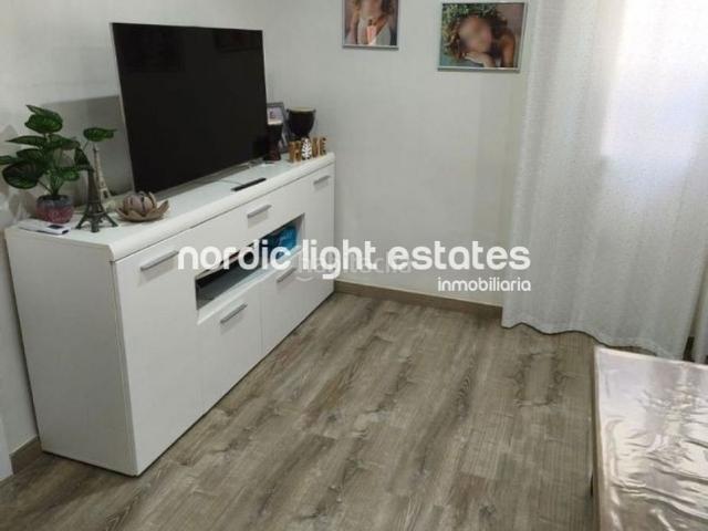 Piso en venta en Málaga, Barrio de Ciudad Jardín. Pisos.