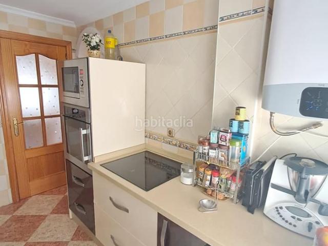 Piso en venta en Málaga, Barrio de Ciudad Jardín. Pisos.