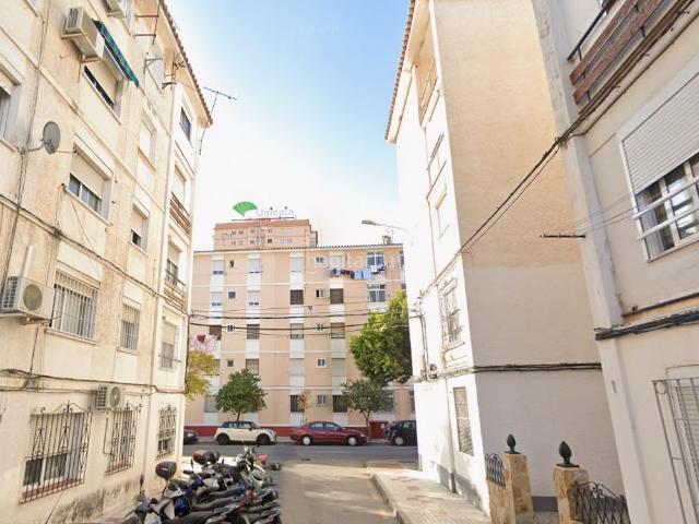 Piso en venta en Málaga, Barrio de Ciudad Jardín. Pisos.
