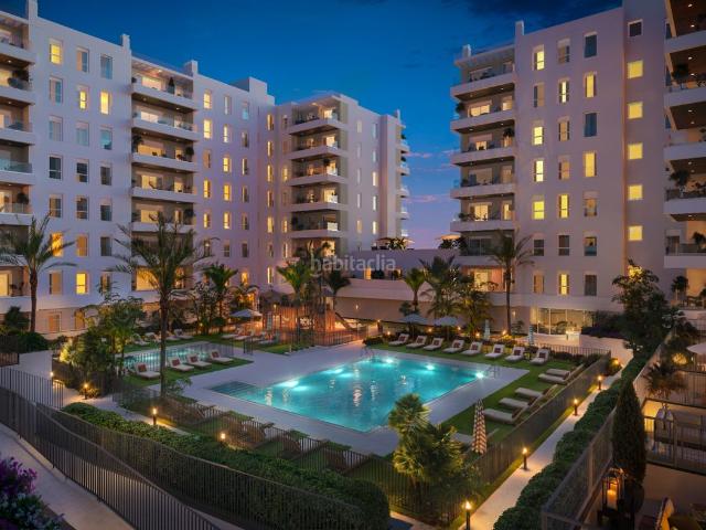 Piso en venta en Málaga, Campanillas. Pisos.