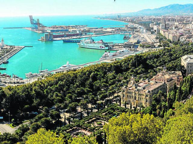 Piso en venta en Málaga, Calle Genoveses