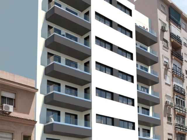 Piso en venta en Málaga, Centro
