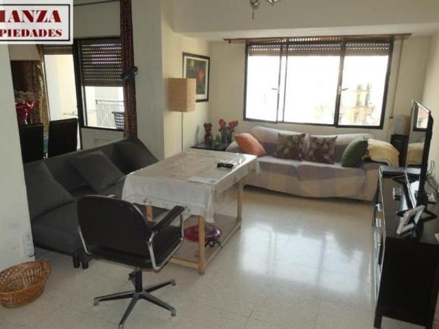 Piso en venta en Málaga, Plaza de la Merced