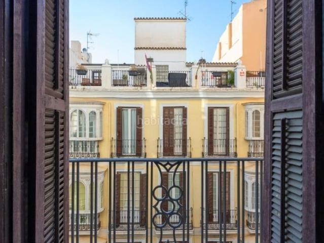 Piso en venta en Málaga, Centro Histórico. Amplio piso de 124 m2 con 4 dormitorios en el corazón del Centro Histórico de Málaga. Pisos.